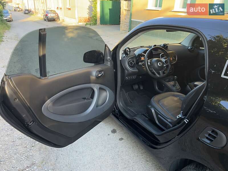 Купе Smart EQ Fortwo 2018 в Тернополе