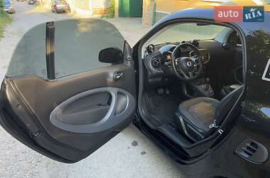 Купе Smart EQ Fortwo 2018 в 