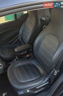 Купе Smart EQ Fortwo 2018 в 