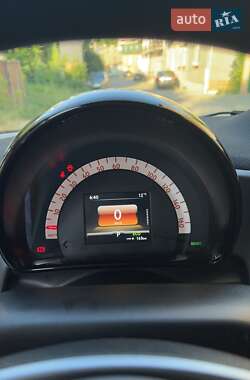 Купе Smart EQ Fortwo 2018 в 