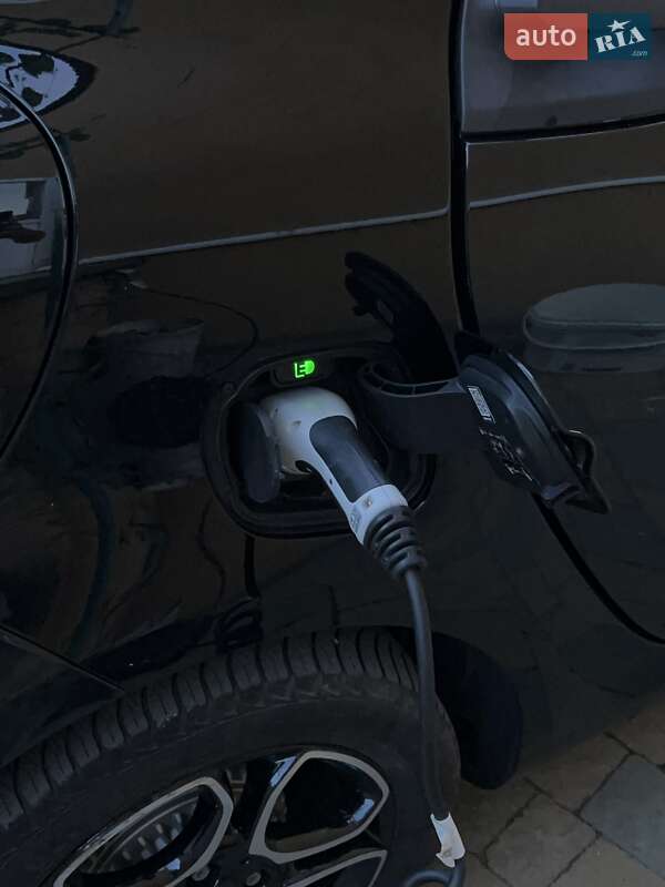 Купе Smart EQ Fortwo 2018 в Тернополе