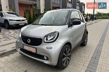 Кабриолет Smart EQ Fortwo 2017 в 