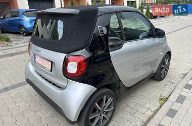 Кабриолет Smart EQ Fortwo 2017 в 