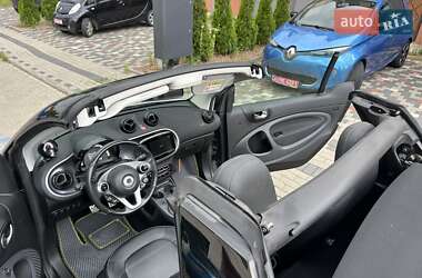 Smart EQ Fortwo 2017 Smart EQ Fortwo 2017