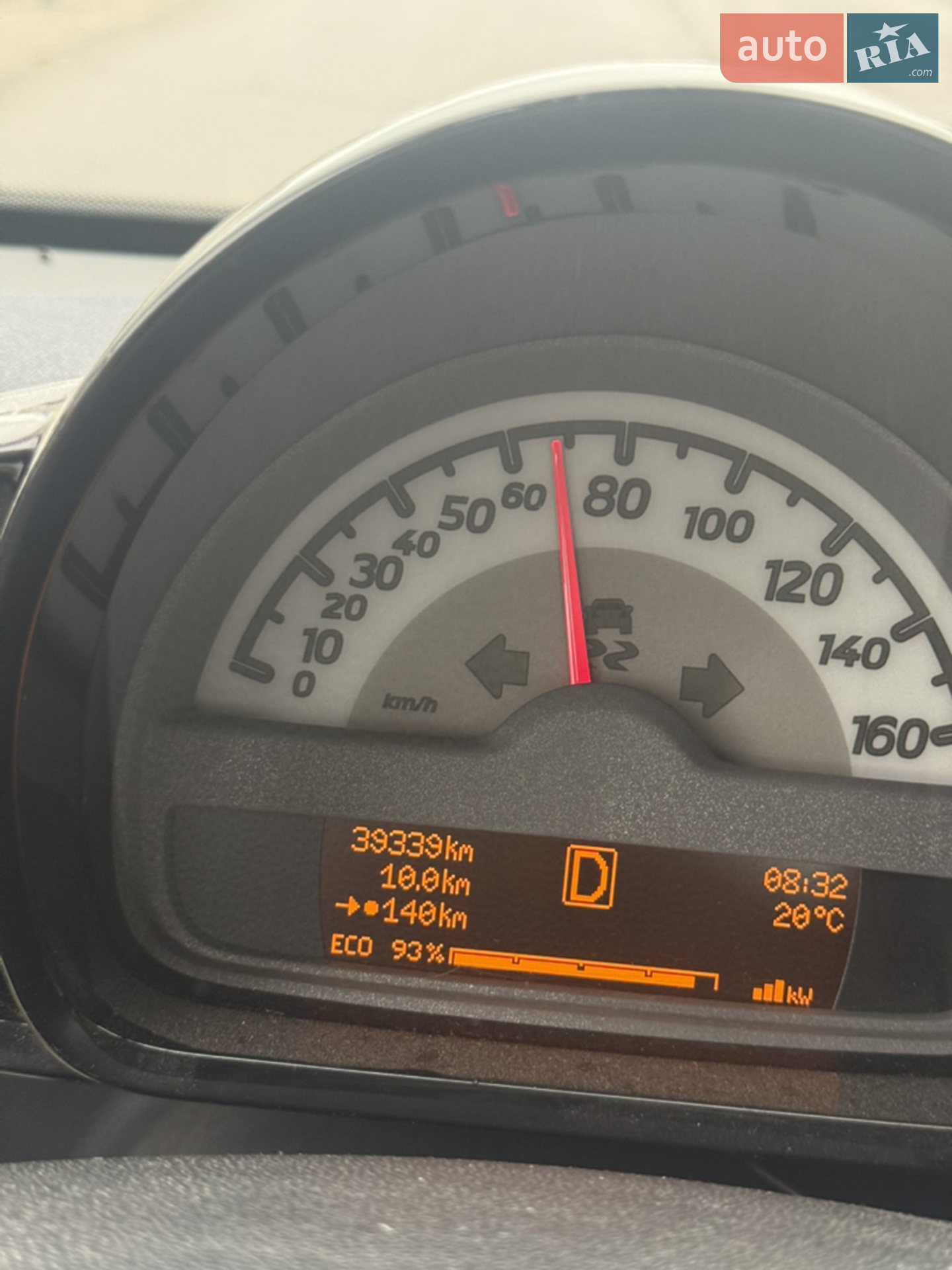 2014 Smart Fortwo - мініатюра 3