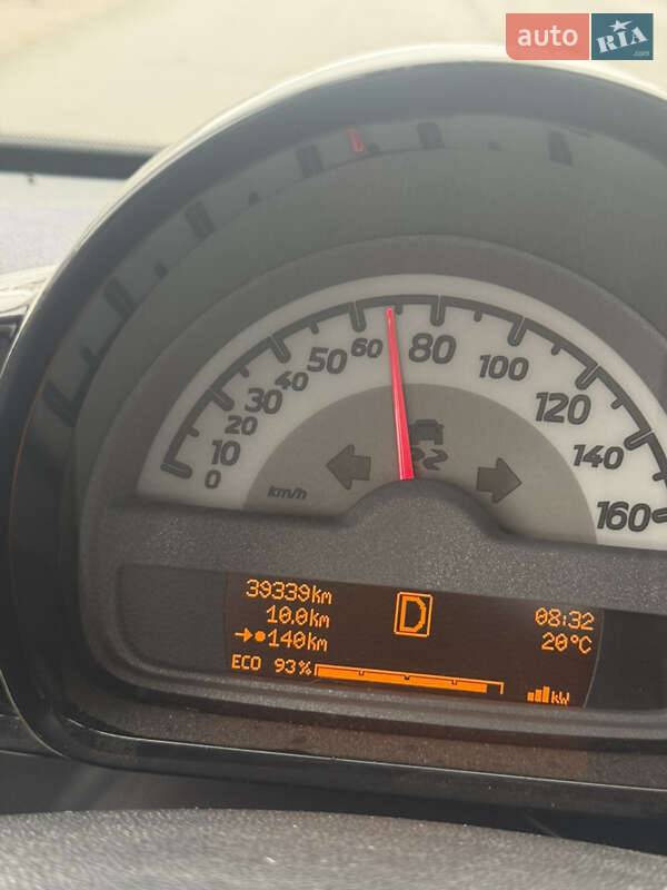 Купе Smart EQ Fortwo 2014 в Рівному