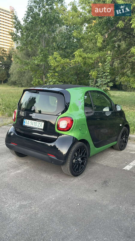 Купе Smart EQ Fortwo 2017 в Киеве