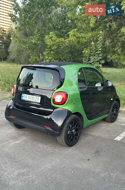 Купе Smart EQ Fortwo 2017 в 