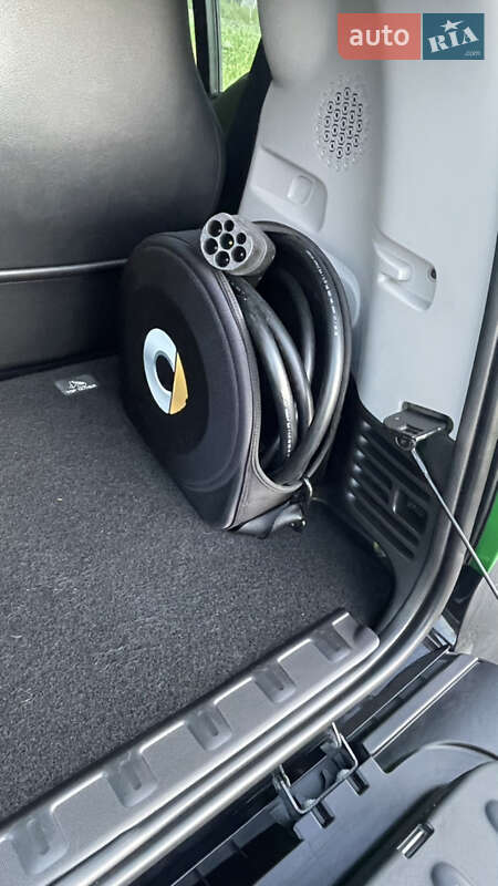 Купе Smart EQ Fortwo 2017 в Киеве