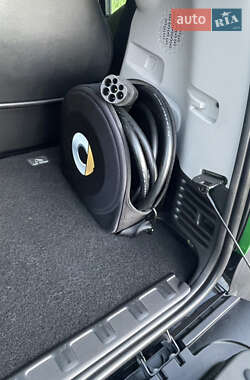Купе Smart EQ Fortwo 2017 в 