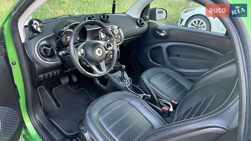 Купе Smart EQ Fortwo 2017 в Киеве