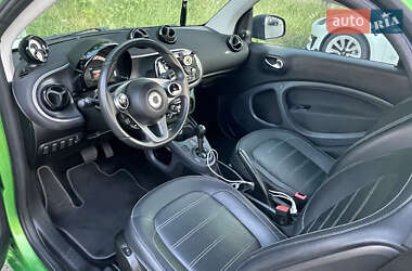 Купе Smart EQ Fortwo 2017 в 