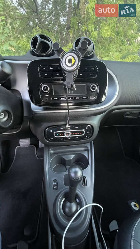 Купе Smart EQ Fortwo 2017 в Киеве