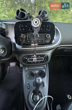 Купе Smart EQ Fortwo 2017 в 