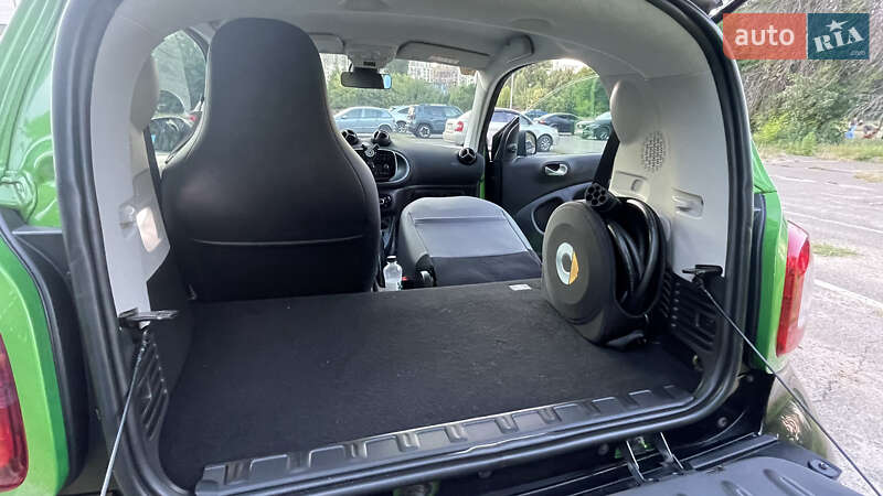 Купе Smart EQ Fortwo 2017 в Киеве