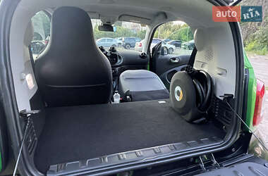 Купе Smart EQ Fortwo 2017 в 