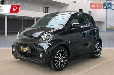 Smart EQ Fortwo 2021 Smart EQ Fortwo 2021