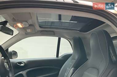 Купе Smart EQ Fortwo 2021 в 