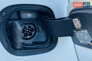 Кабриолет Smart EQ Fortwo 2020 в 