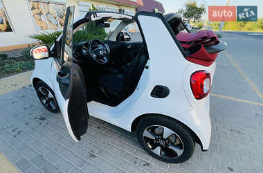 Кабриолет Smart EQ Fortwo 2020 в 