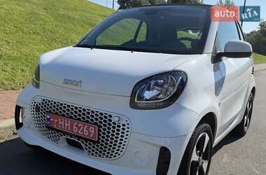 Купе Smart EQ Fortwo 2022 в Києві