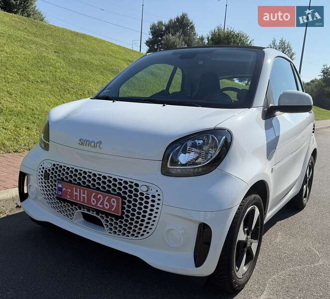 Smart EQ Fortwo 2022