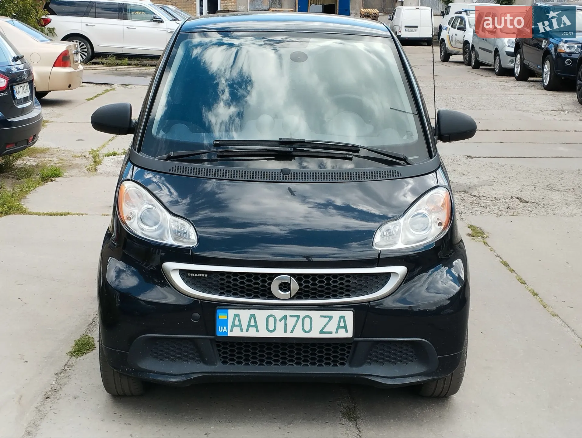 2015 Smart Fortwo - мініатюра 3