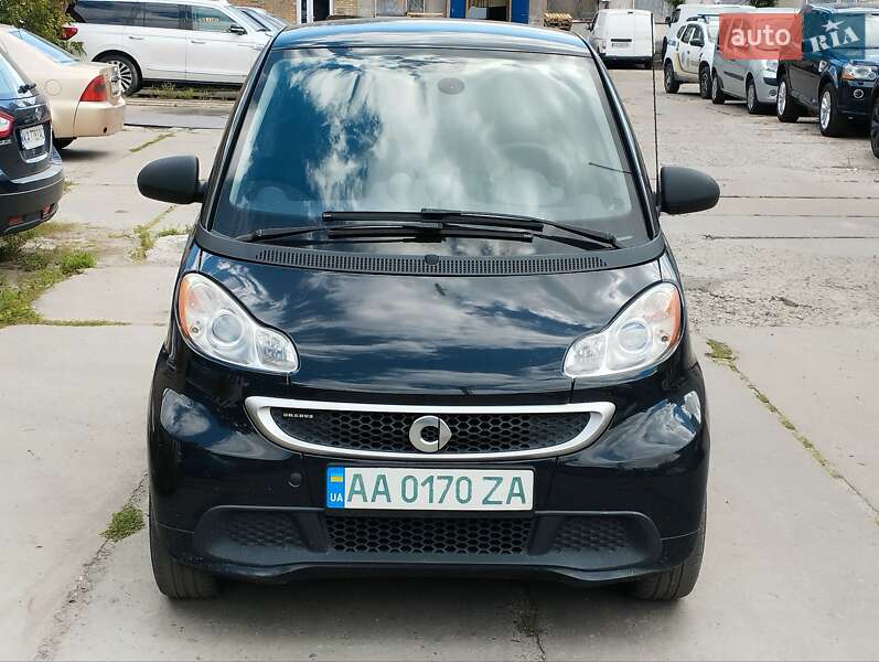 Купе Smart EQ Fortwo 2015 в Киеве