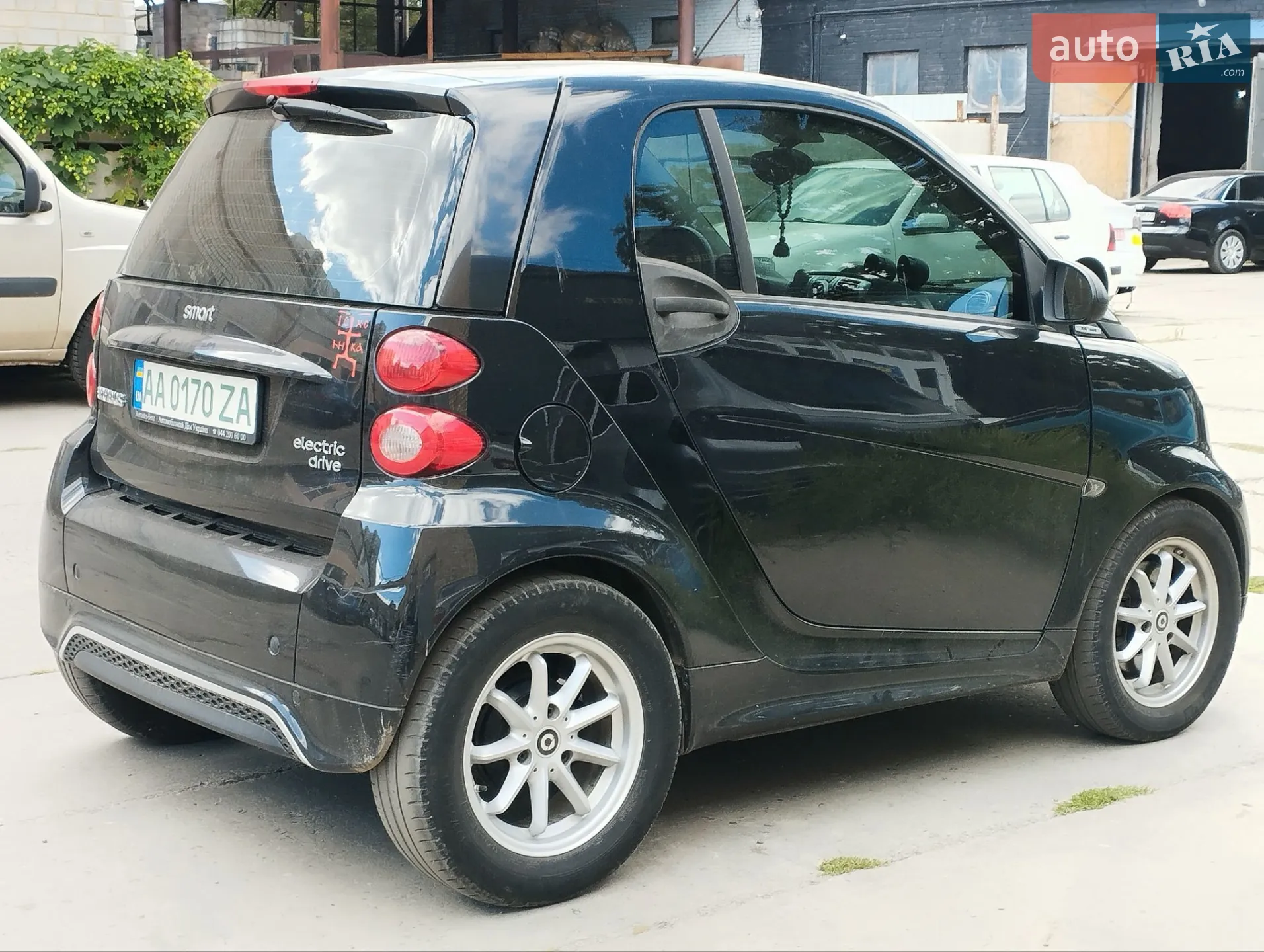 2015 Smart Fortwo - мініатюра 7