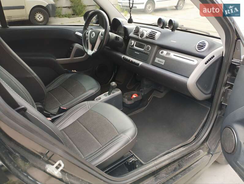 Купе Smart EQ Fortwo 2015 в Киеве