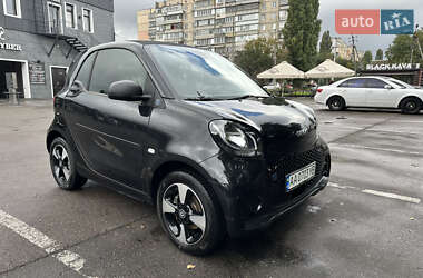 Купе Smart EQ Fortwo 2021 в 