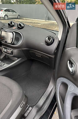 Купе Smart EQ Fortwo 2021 в 
