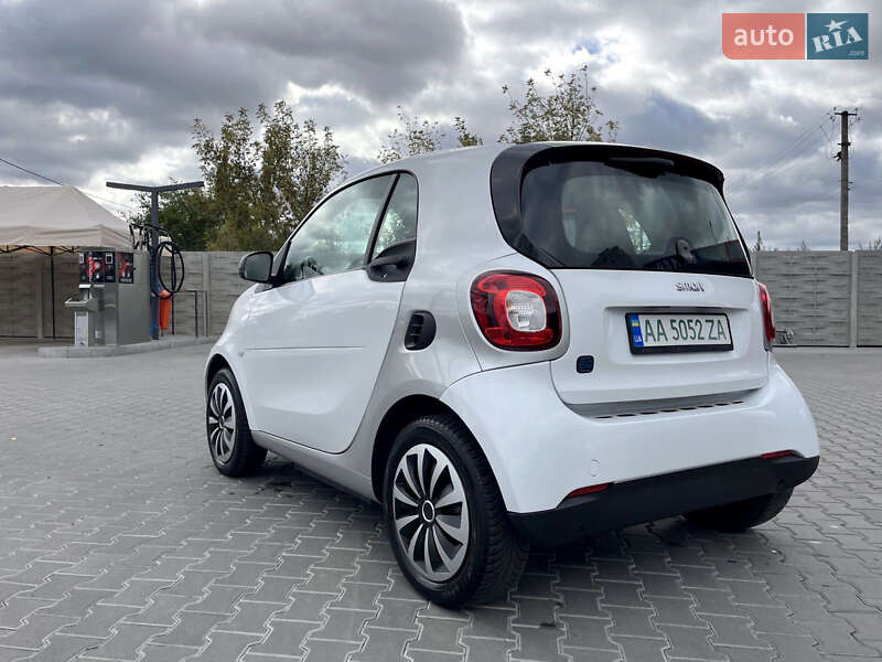 Купе Smart EQ Fortwo 2018 в Белой Церкви