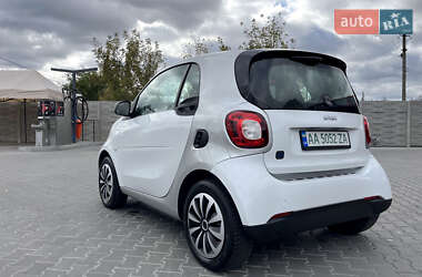Купе Smart EQ Fortwo 2018 в 