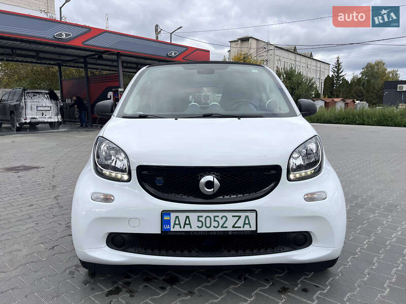 Купе Smart EQ Fortwo 2018 в Белой Церкви