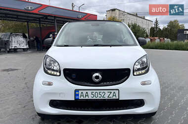 Купе Smart EQ Fortwo 2018 в 