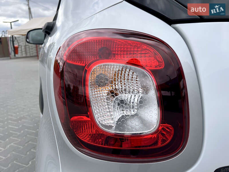 Купе Smart EQ Fortwo 2018 в Белой Церкви