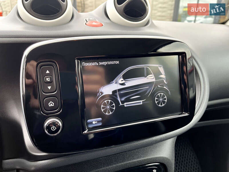 Купе Smart EQ Fortwo 2018 в Белой Церкви