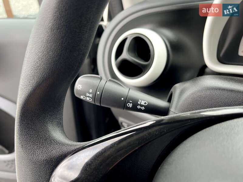 Купе Smart EQ Fortwo 2018 в Белой Церкви