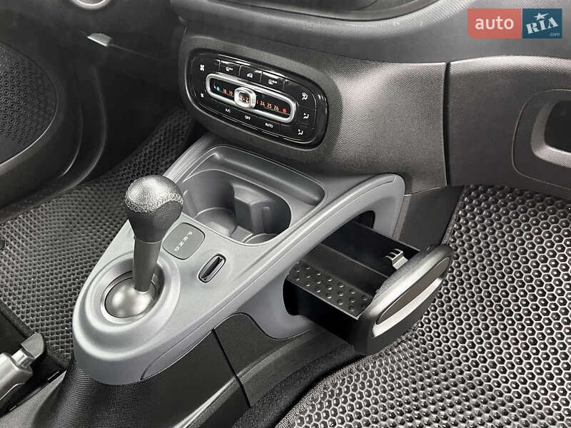 Купе Smart EQ Fortwo 2018 в Белой Церкви