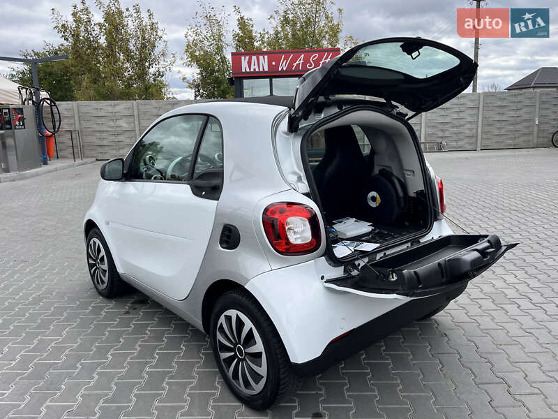 Купе Smart EQ Fortwo 2018 в Белой Церкви