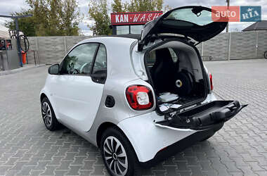 Купе Smart EQ Fortwo 2018 в 