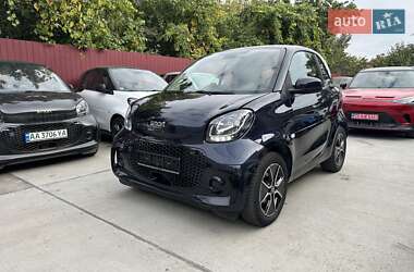 Купе Smart EQ Fortwo 2021 в Киеве