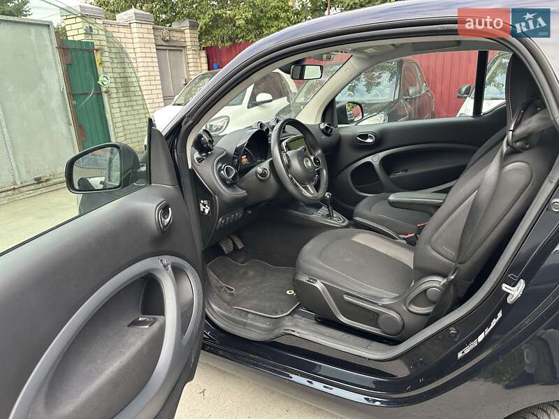 Купе Smart EQ Fortwo 2021 в Киеве фото 9 Купе Smart EQ Fortwo 2021 в Киеве