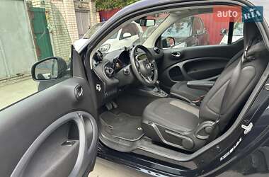 Купе Smart EQ Fortwo 2021 в  фото 9 Купе Smart EQ Fortwo 2021 в