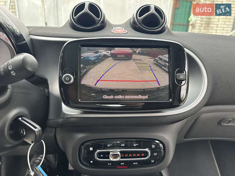Купе Smart EQ Fortwo 2021 в Киеве фото 16 Купе Smart EQ Fortwo 2021 в Киеве