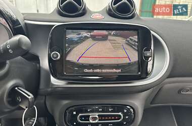 Купе Smart EQ Fortwo 2021 в  фото 16 Купе Smart EQ Fortwo 2021 в