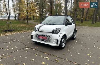 Купе Smart EQ Fortwo 2022 в Киеве