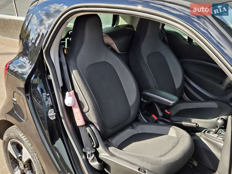 Купе Smart EQ Fortwo 2021 в Киеве фото 11 Купе Smart EQ Fortwo 2021 в Киеве