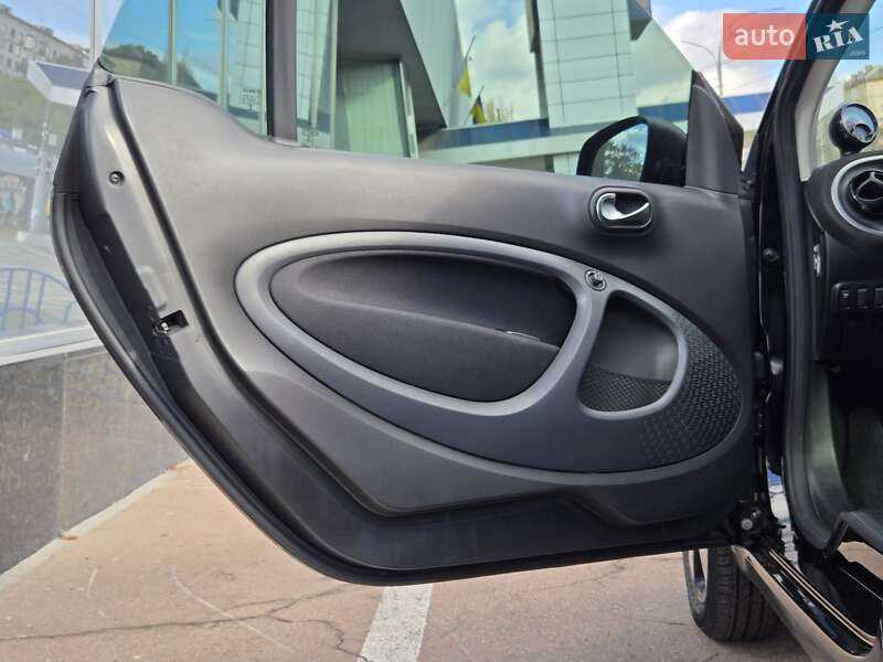Купе Smart EQ Fortwo 2021 в Киеве фото 12 Купе Smart EQ Fortwo 2021 в Киеве
